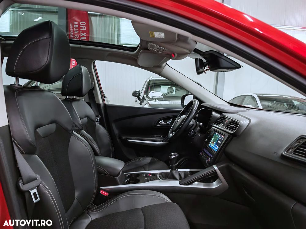 Renault Kadjar Energy dCi 130 Bose Edition - 7