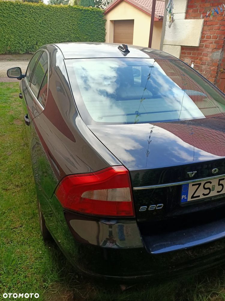 Volvo S80 4.4 V8 AWD Summum - 3