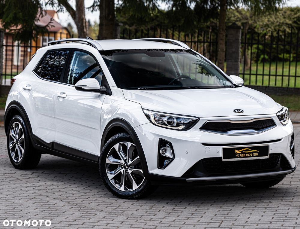 Kia Stonic 1.4 L - 21