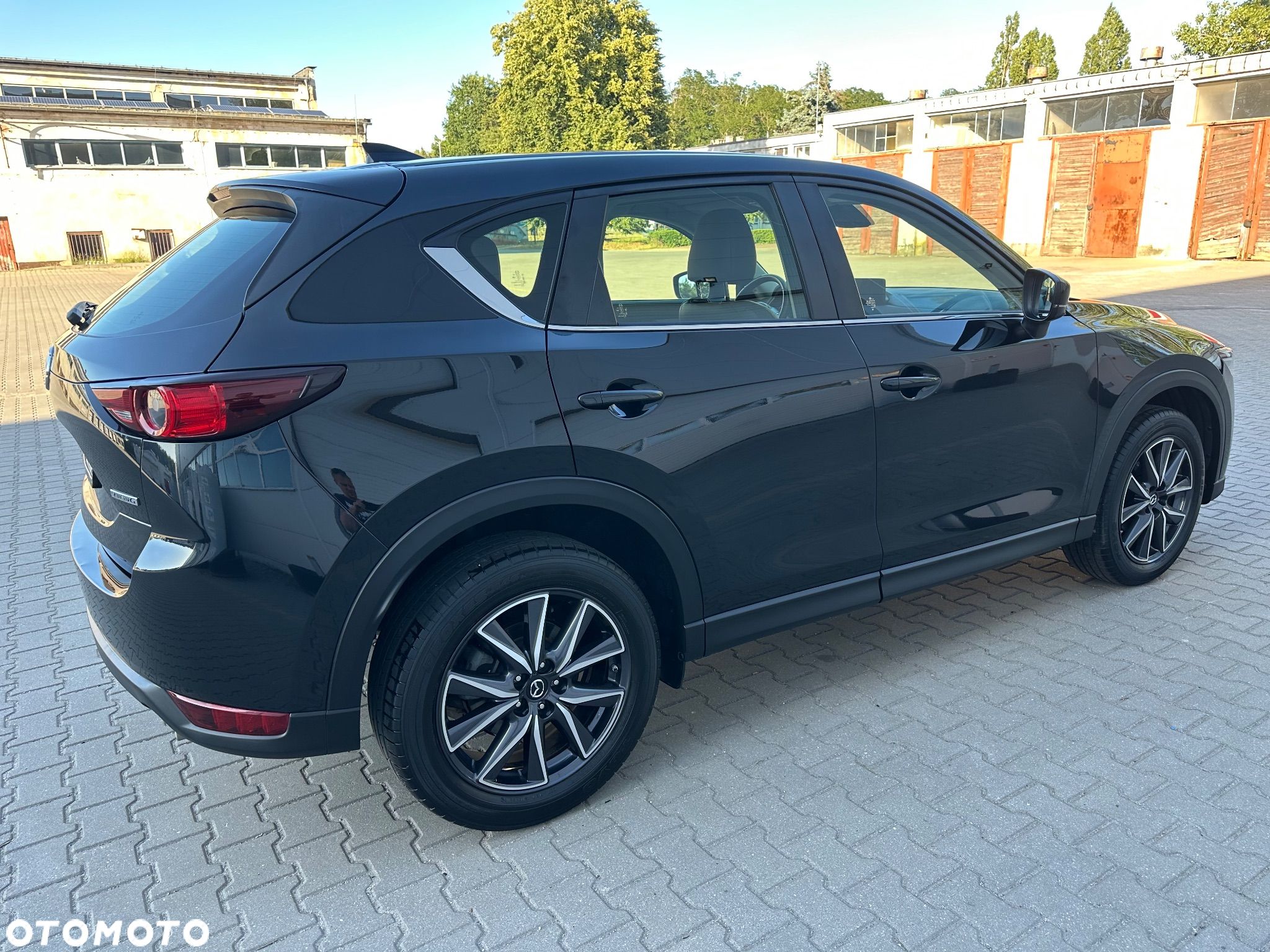 Mazda CX-5 - 13