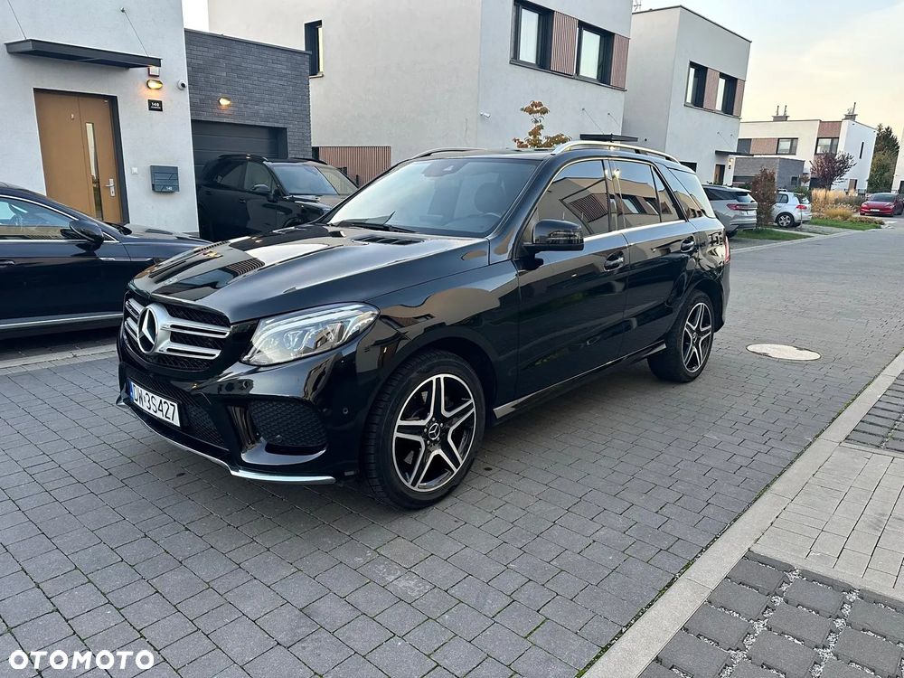 Mercedes-Benz GLE 250 d - 3