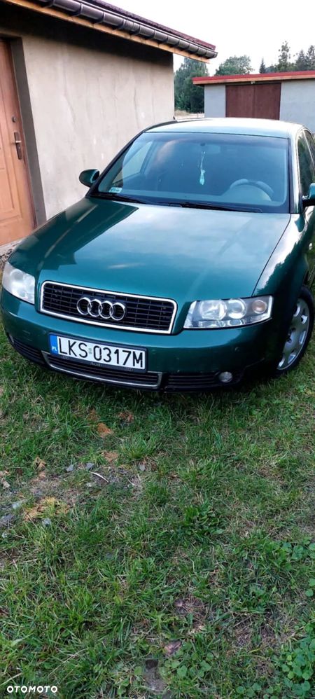 Audi A4 ver-1-8t-multitronic - 1