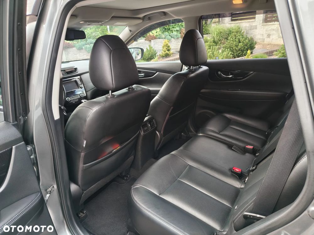 Nissan X-Trail 2.0 dCi Tekna Xtronic 4WD - 14