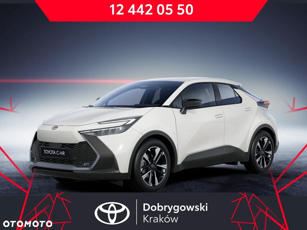 Toyota C-HR 1.8 Hybrid Style - 1