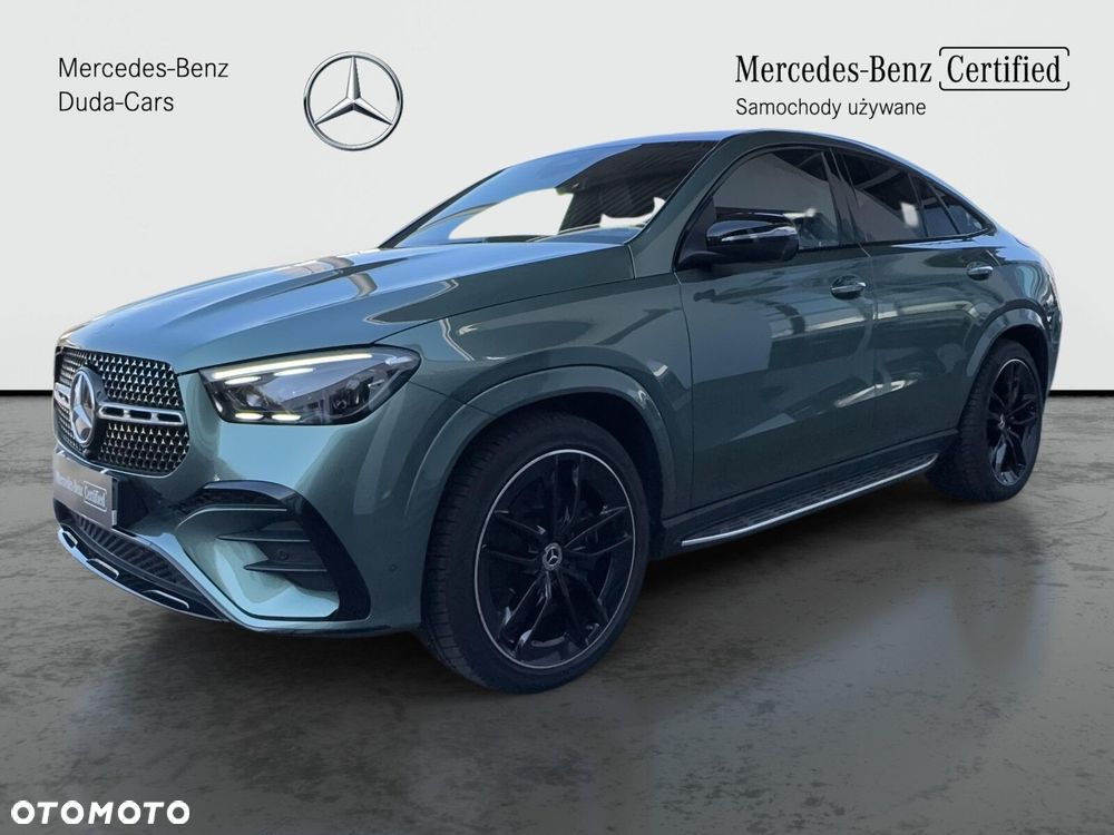 Mercedes-Benz GLE - 3