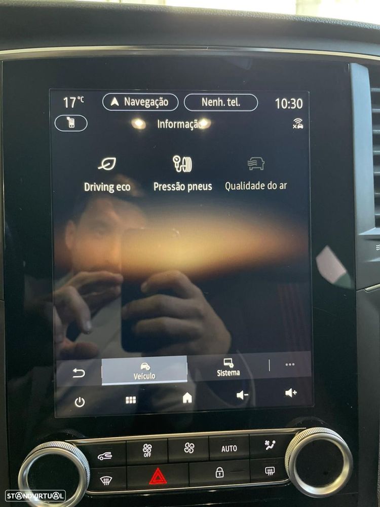 Renault Mégane 1.5 Blue dCi R.S. Line - 11