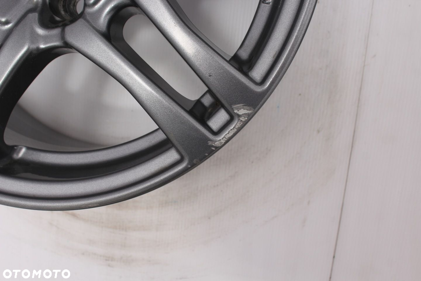 FELGA ALUMINIOWA KBA49222 RC 4X100 15 ET35 - 2