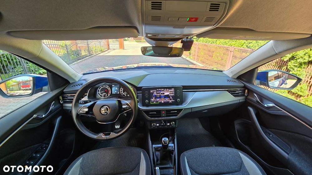 Skoda Kamiq 1.5 TSI Style - 8