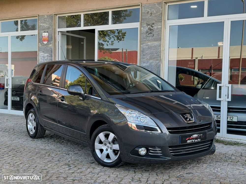 Peugeot 5008 1.6 HDi 7L Active - 12