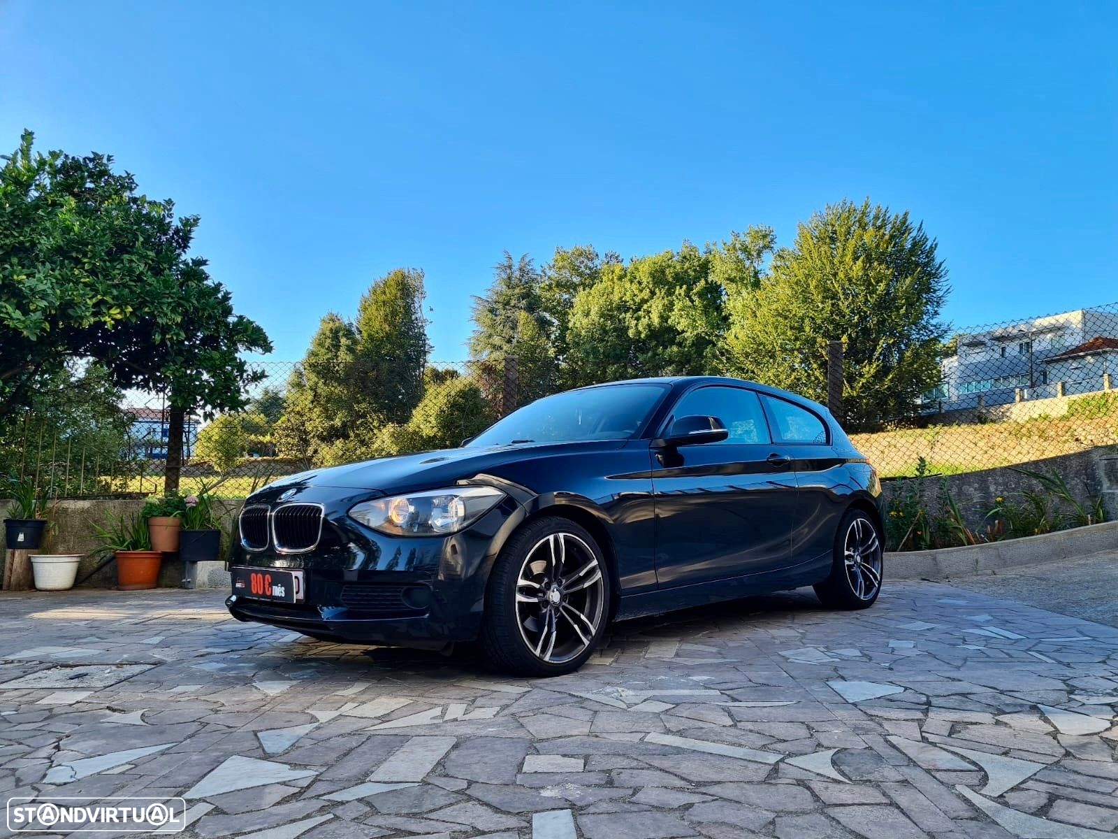 BMW 114 i - 3