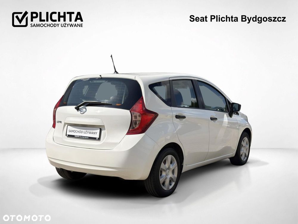 Nissan Note 1.2 Acenta EU6 - 6