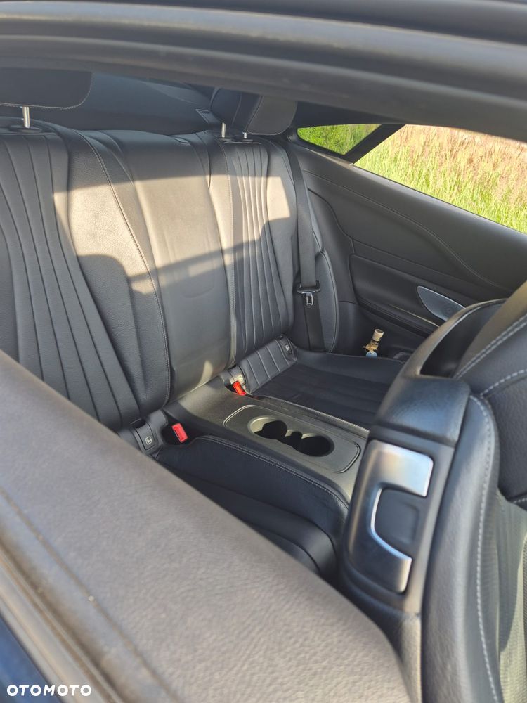 Mercedes-Benz Klasa E 350 AMG - 7