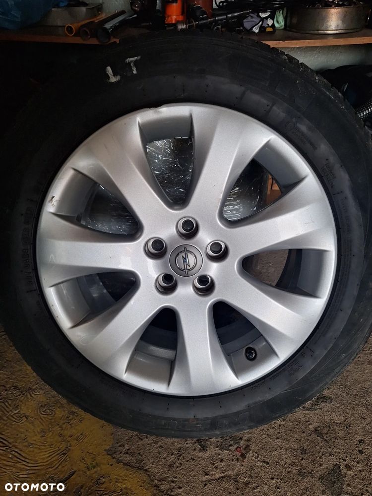 Opel Mokka 1.4 T Cosmo S&S 4x4 EU6 - 21