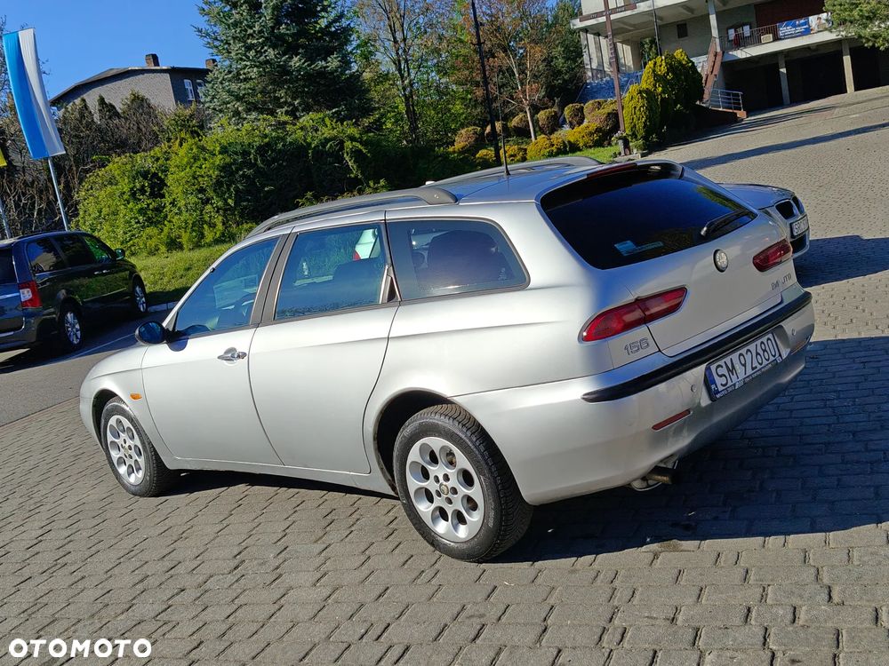 Alfa Romeo 156 - 15