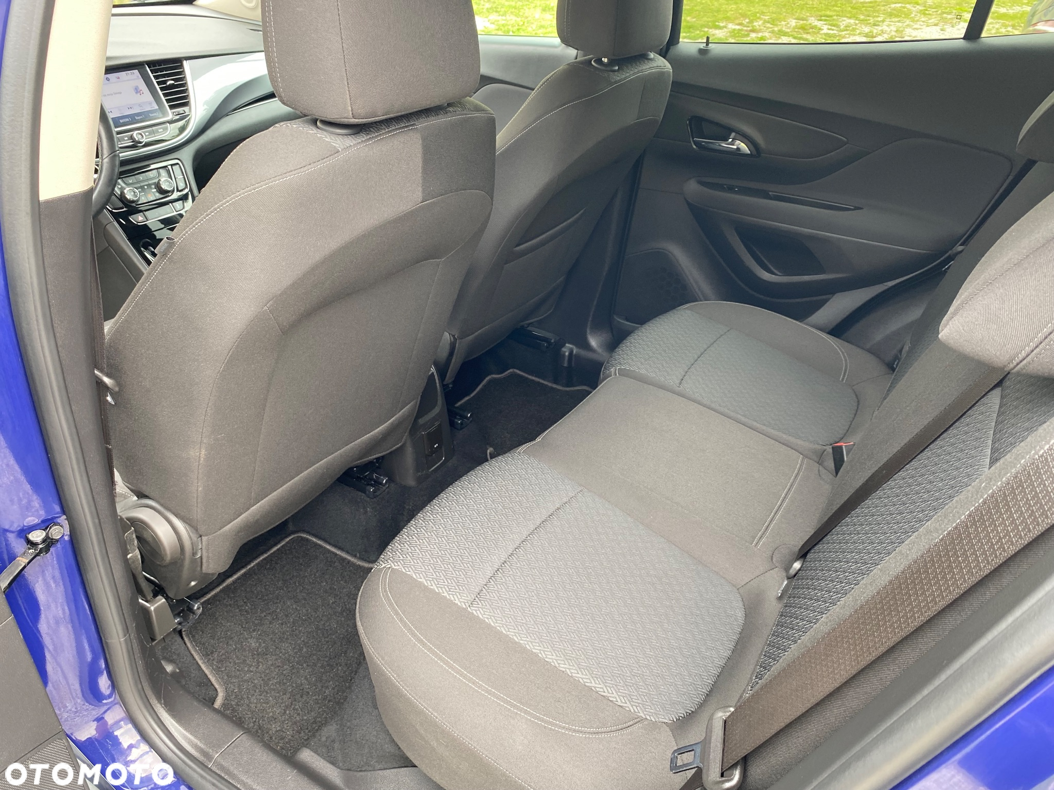 Opel Mokka X 1.4 ECOTEC Start/Stop Design Line - 27