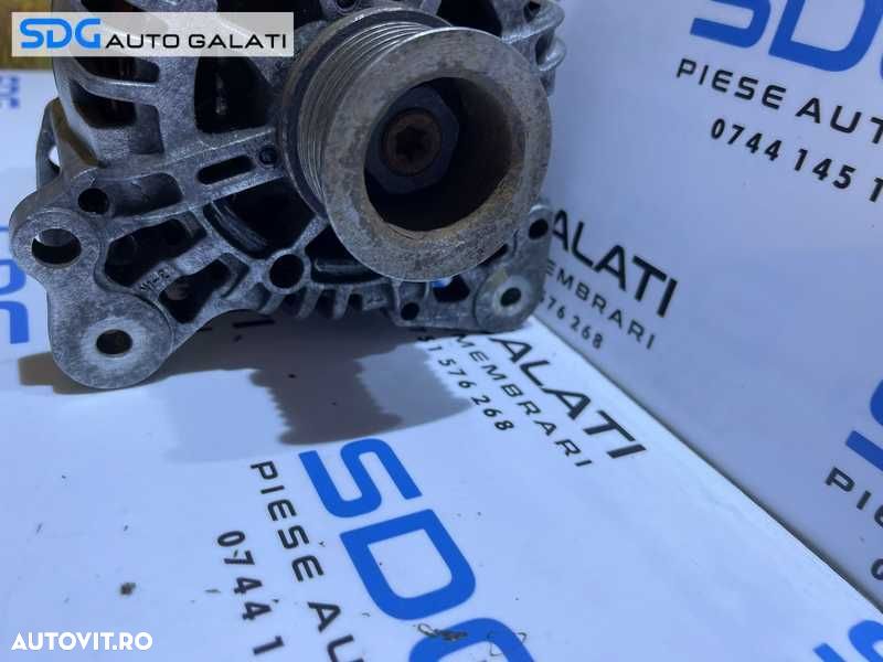 Alternator 110A Seat Altea 1.4 2004 - 2013 Cod 036903024H [M9125] - 5
