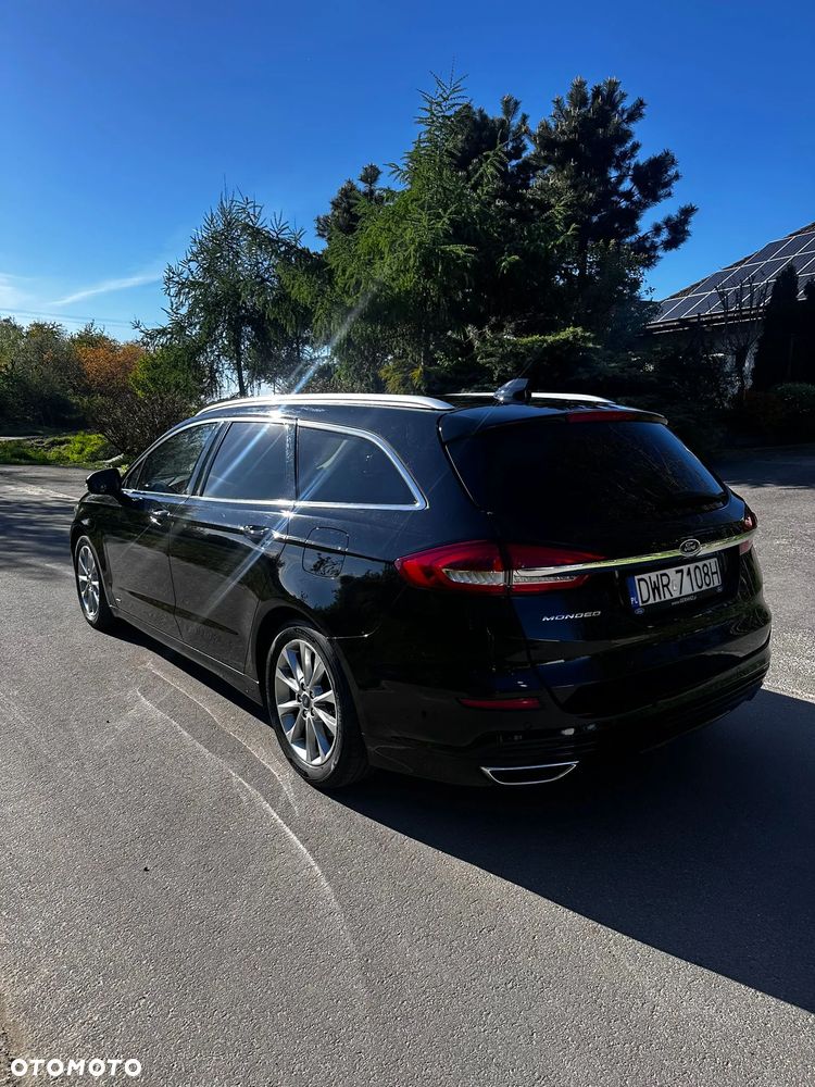 Ford Mondeo 2.0 EcoBlue Titanium AWD - 5