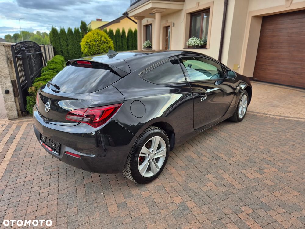 Opel Astra - 19