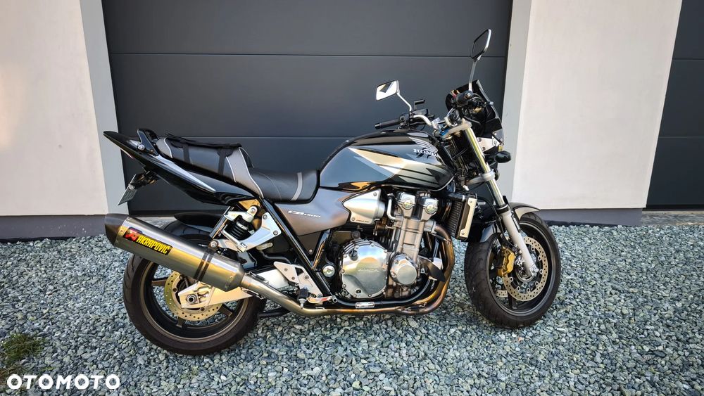Honda CB - 36