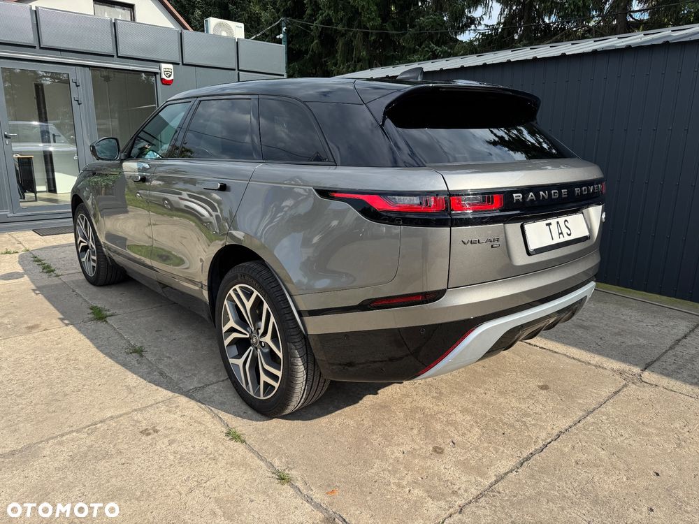 Land Rover Range Rover Velar 2.0 TD4 R-Dynamic HSE - 4