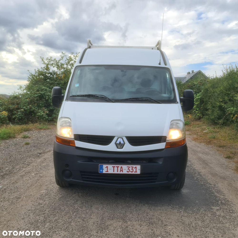 Renault master - 12