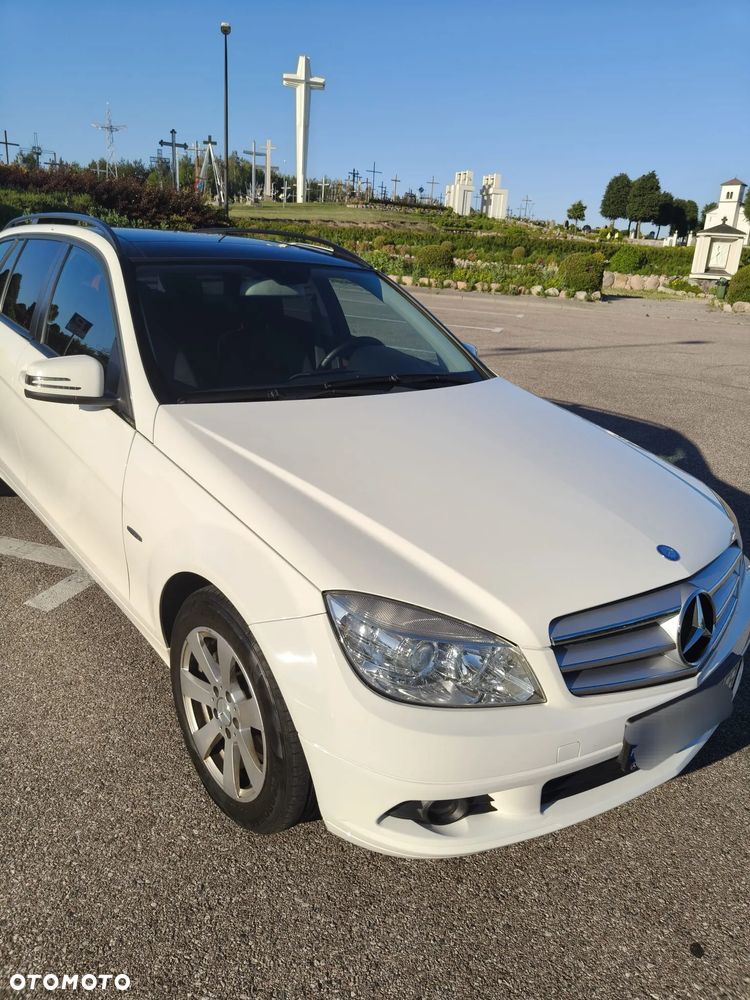 Mercedes-Benz Klasa C - 12