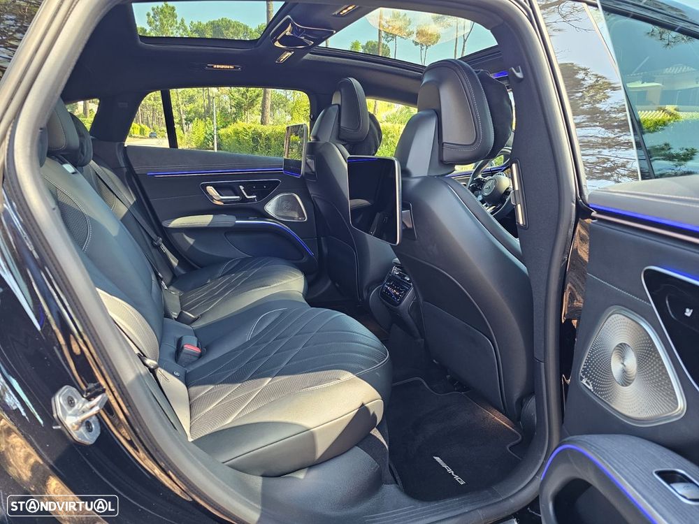 Mercedes-Benz EQS 53 AMG 4Matic+ Edition - 21