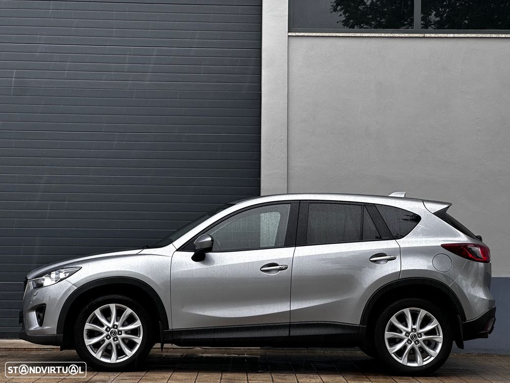 Mazda CX-5 2.2 D Excellence AT - 8
