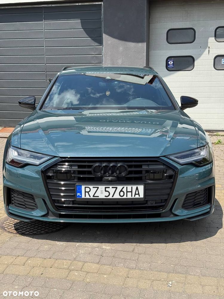 Audi A6 Avant 40 TDI mHEV Quattro S tronic - 8