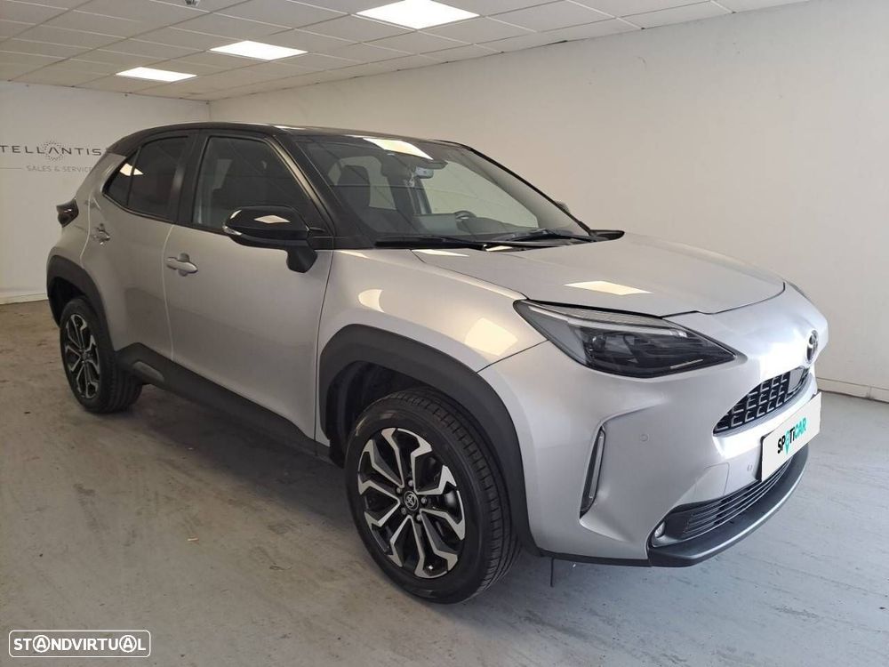 Toyota Yaris Cross 1.5 HDF Comfort - 3