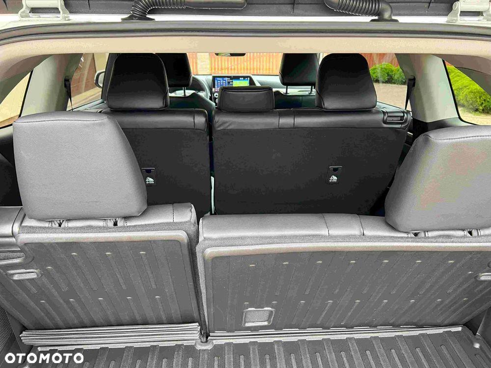 Toyota Highlander 2.5 Hybrid Prestige - 28