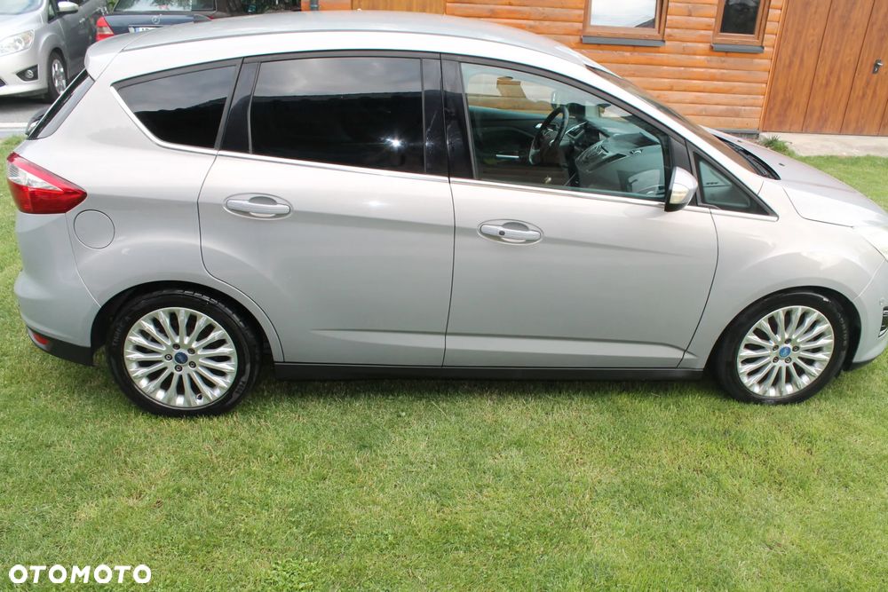 Ford C-MAX 1.6 EcoBoost Start-Stop-System Titanium - 4