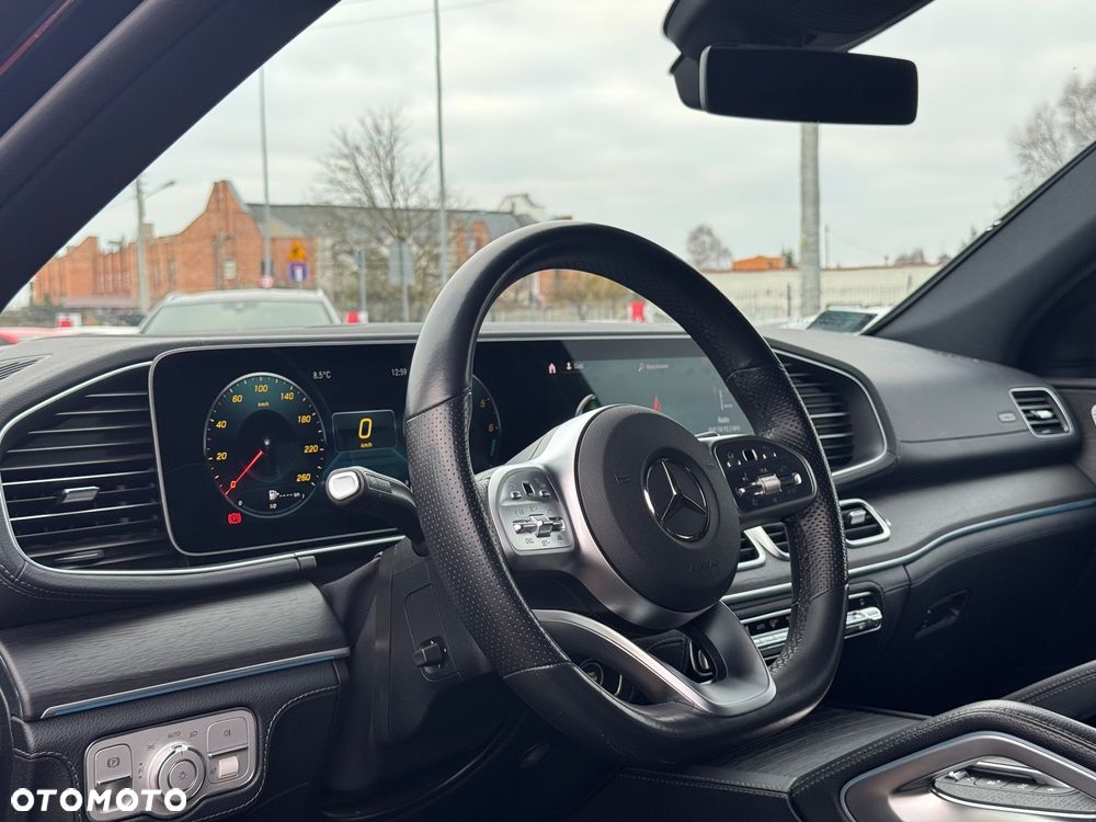 Mercedes-Benz GLE 300 d 4Matic 9G-TRONIC AMG Line - 5