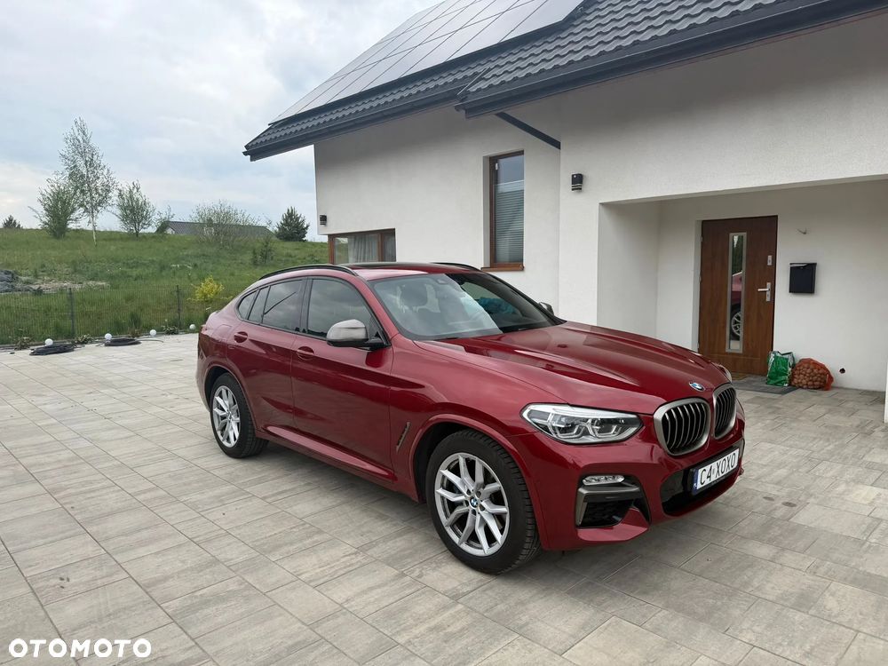 BMW X4 xM40d - 1