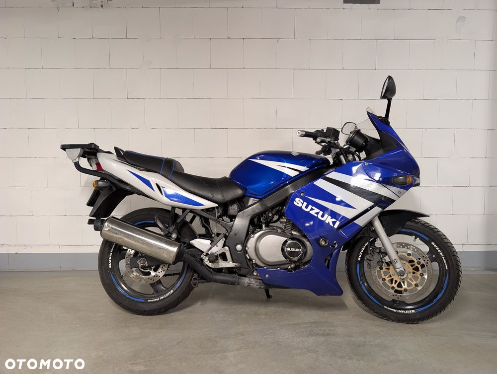 Suzuki GS - 1