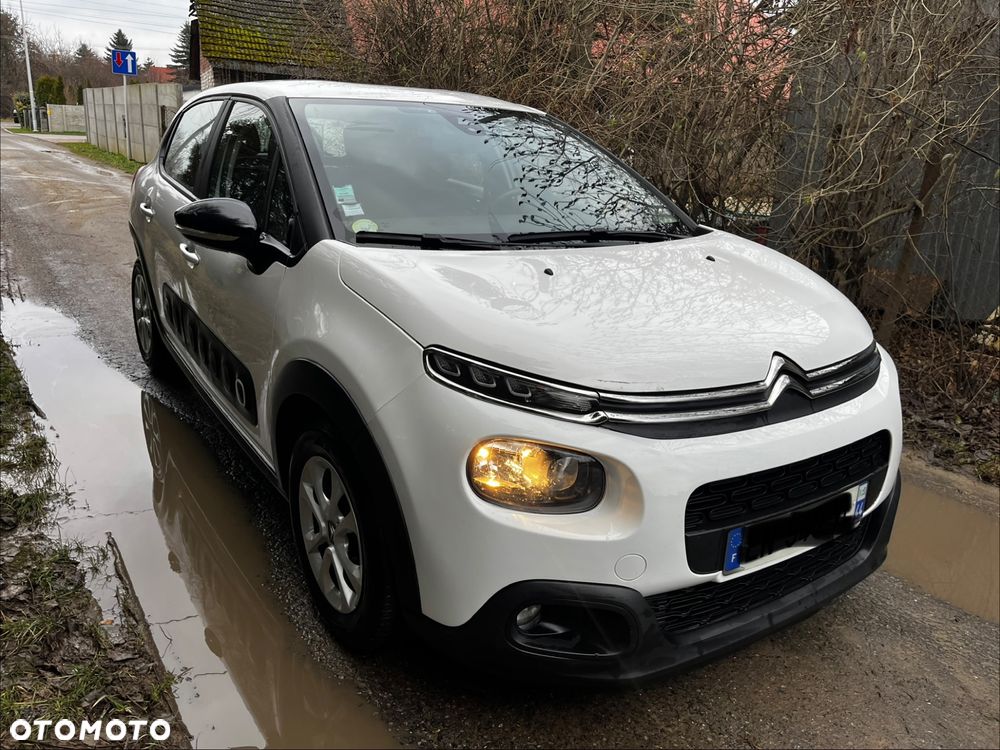 Citroën C3 1.6 BlueHDi Feel S&S - 12