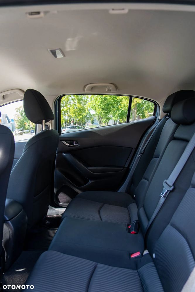 Mazda 3 SKYACTIV-G 120 Sports-Line - 20