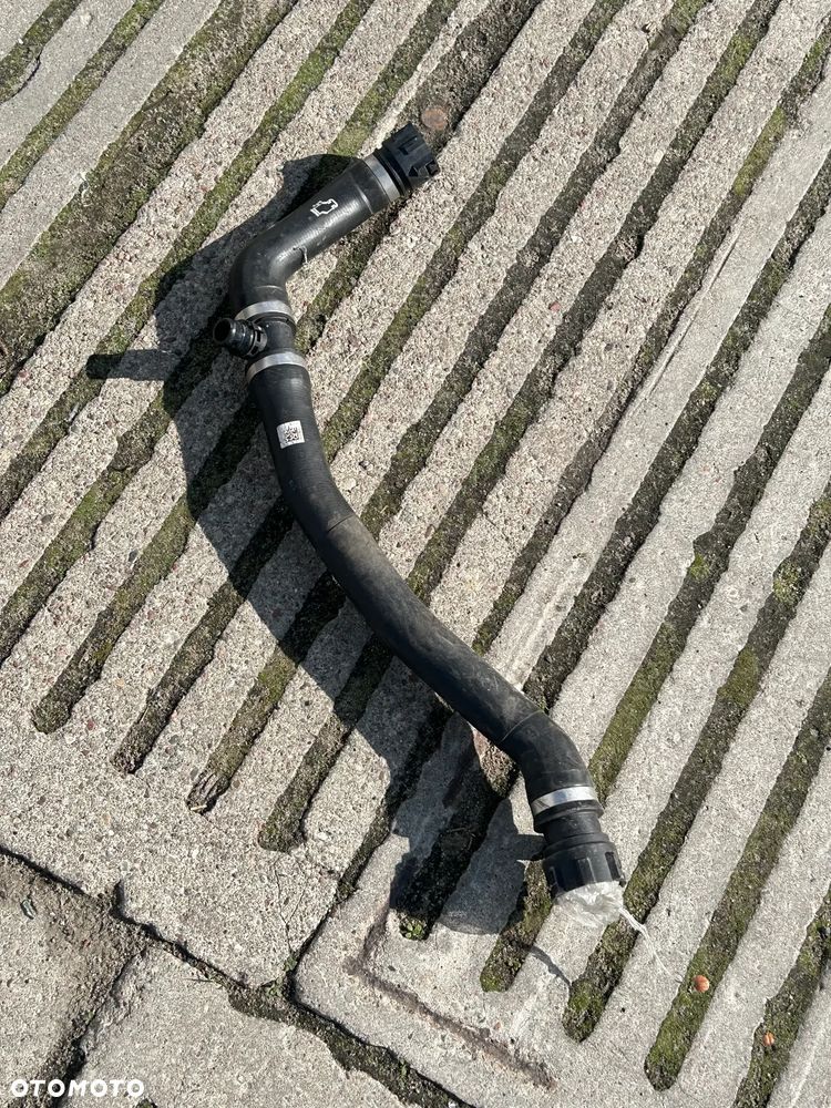 BMW F20 F21 F30 F31 LCI B48 WĄŻ RURA PRZEWÓD WODY 8616528 - 1