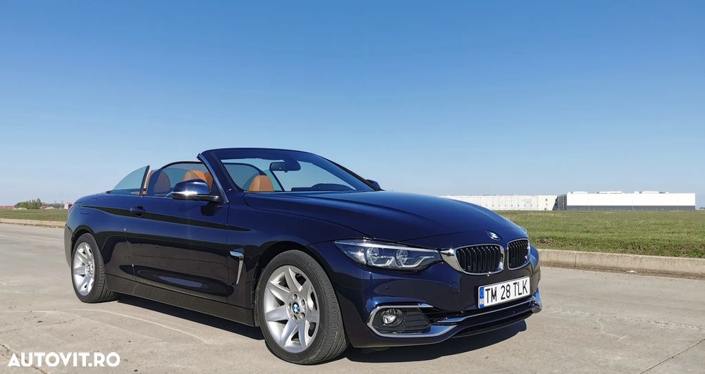 BMW Seria 4 430i Aut. Luxury Line - 1