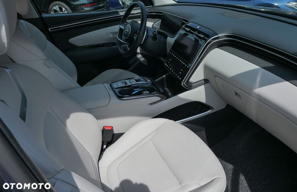 Hyundai Tucson 1.6 T-GDi HEV 2WD Prime - 24