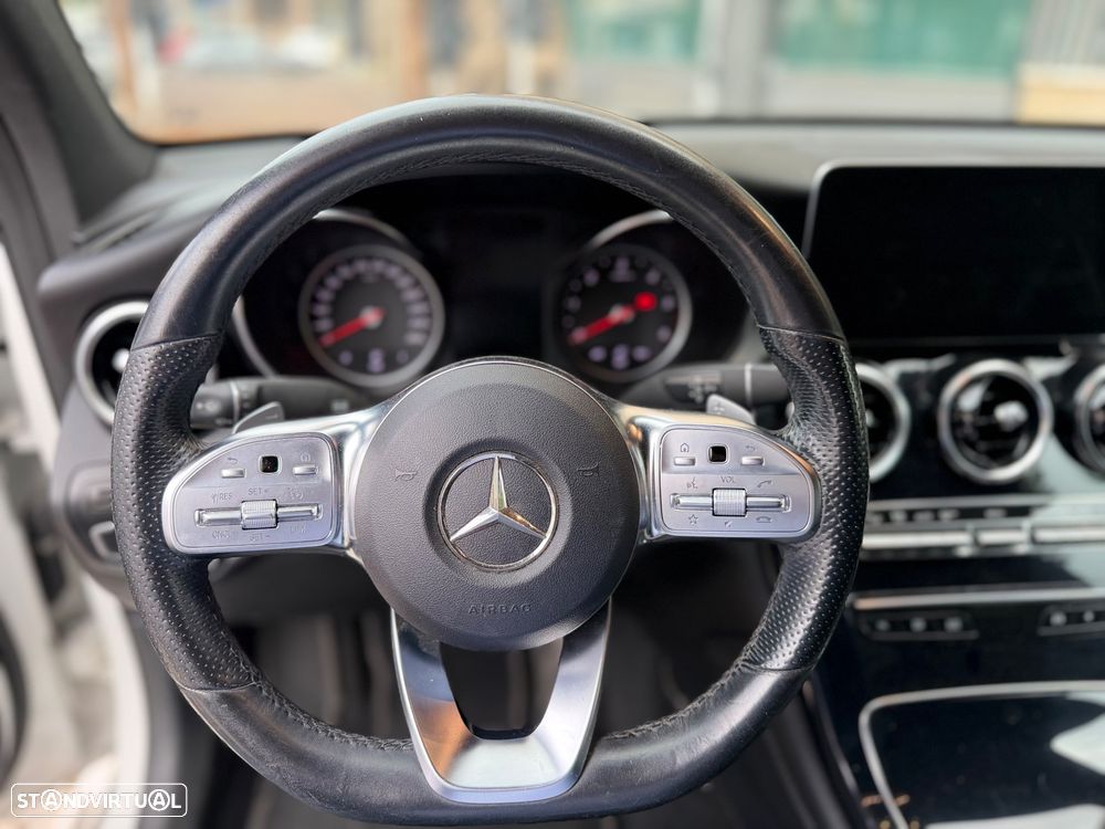 Mercedes-Benz GLC 220 d 4Matic 9G-TRONIC AMG Line - 14