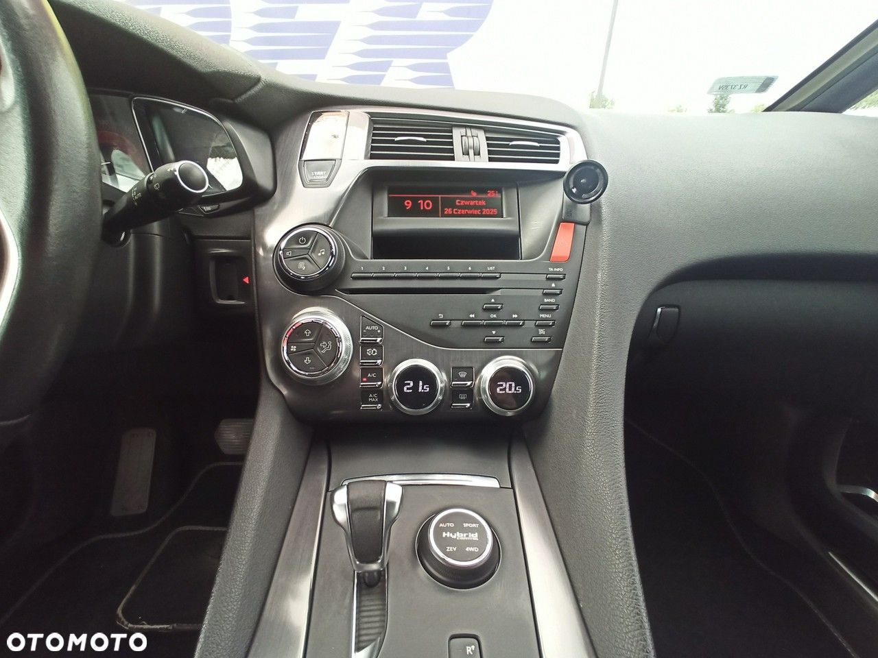 Citroën DS5 2.0 HDi Hybrid4 SoChic MCP - 14