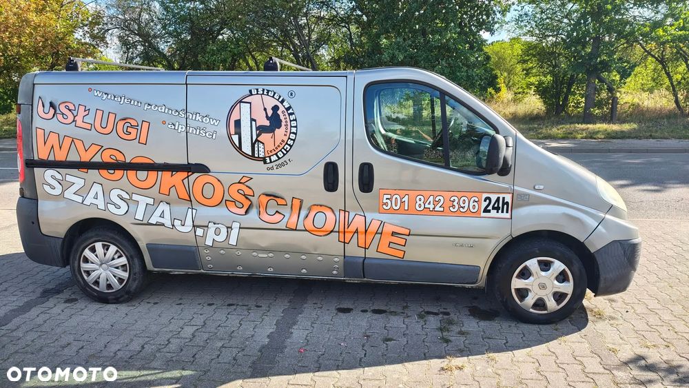Renault Trafic 2.0 - 3