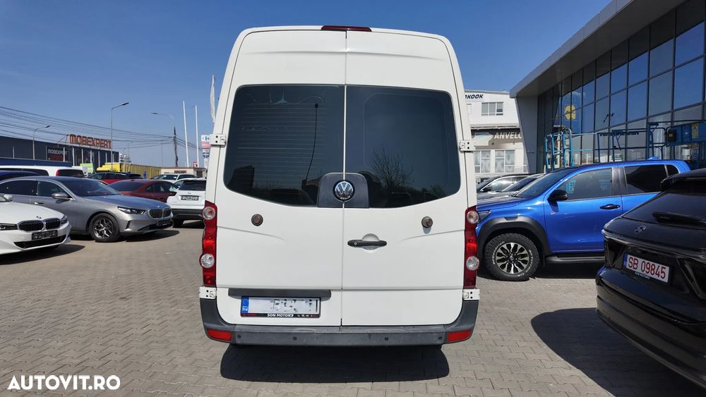 Volkswagen CRAFTER - 5