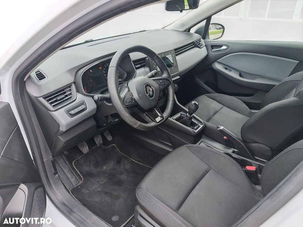 Renault Clio V 1.0 TCe Zen - 8