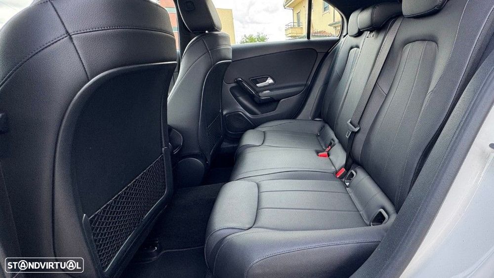 Mercedes-Benz A 180 d Style Aut. - 12