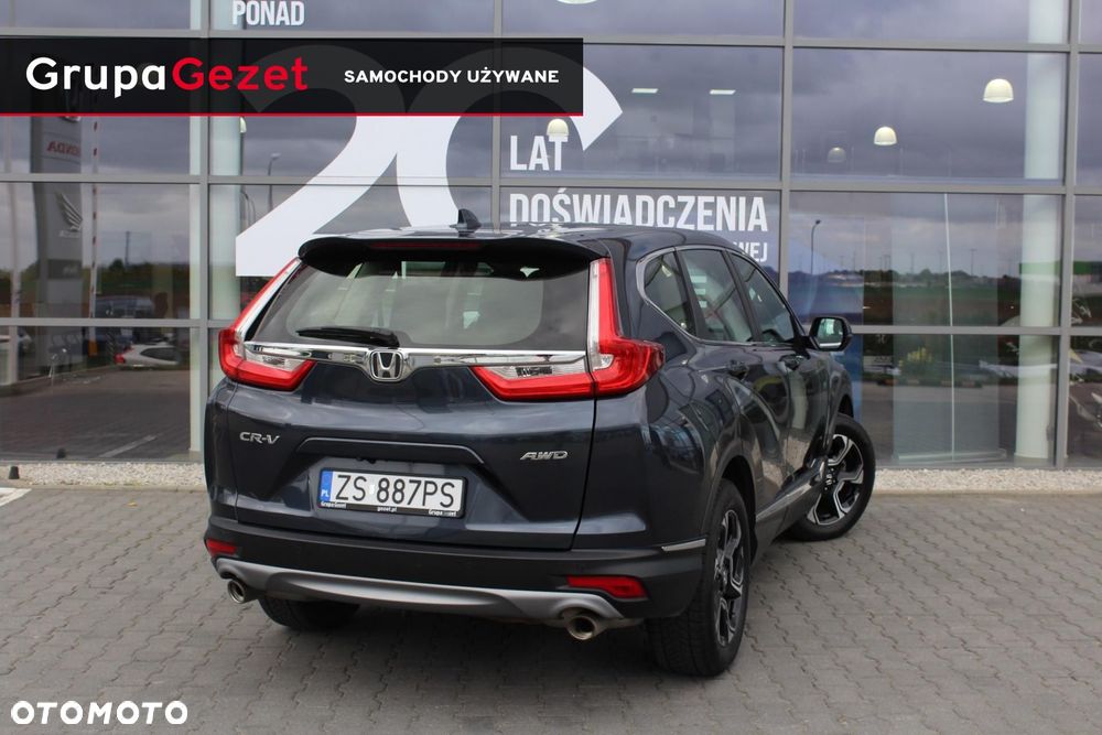 Honda CR-V 1.5 Elegance (Honda Connect+) CVT - 3