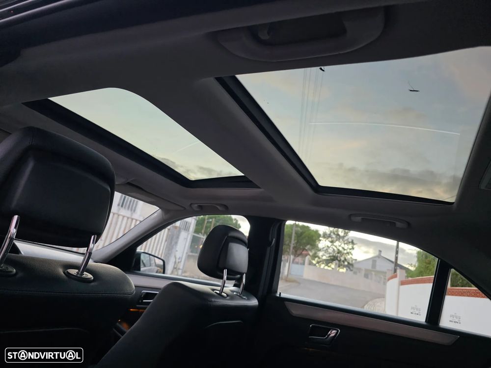 Mercedes-Benz E 350 CDi Avantgarde BlueEfficiency - 15
