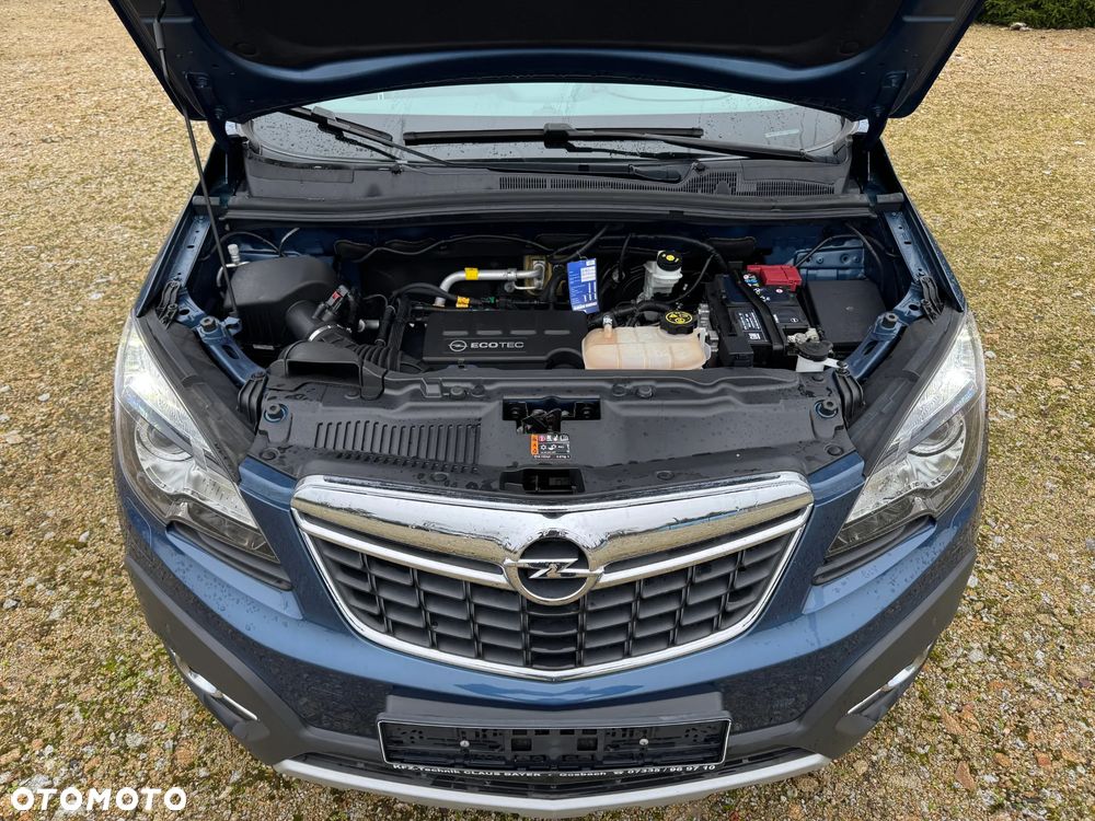 Opel Mokka 1.4 Turbo ecoFLEX Start/Stop 4x4 Innovation - 6