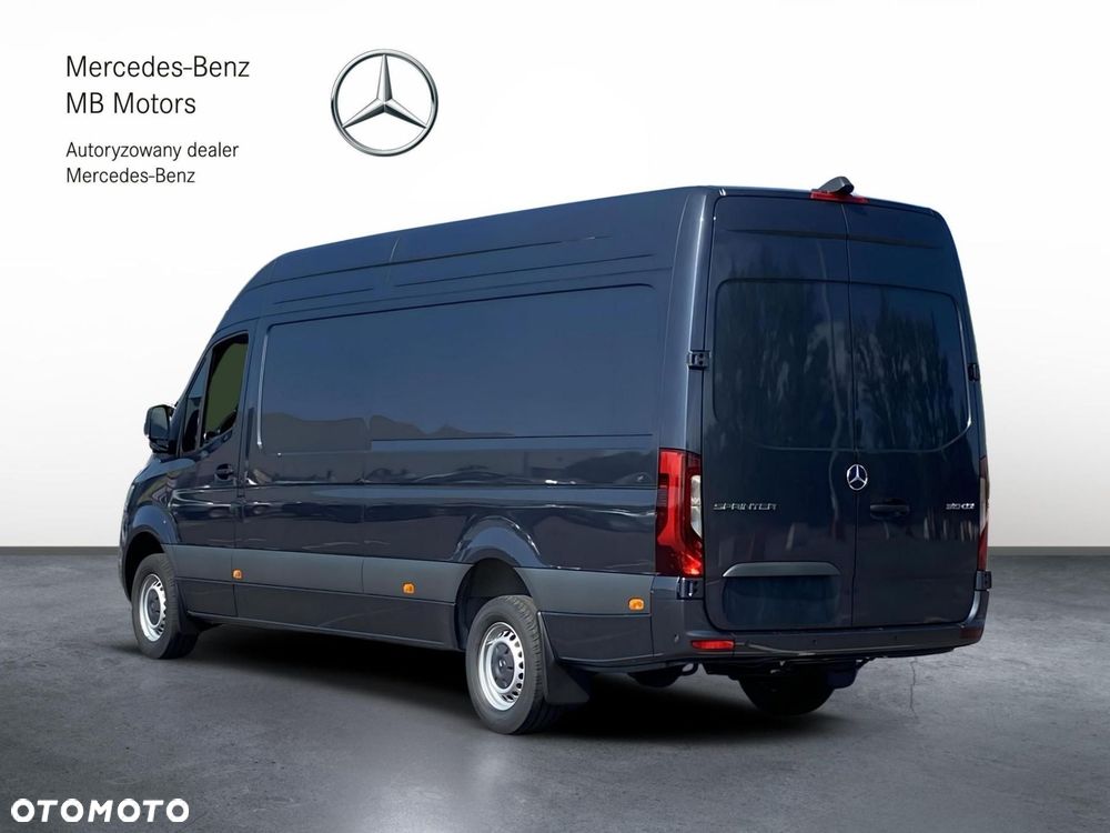 Mercedes-Benz Sprinter - 5